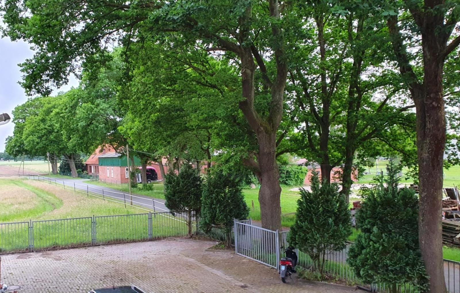 Grosse Loft In Idyllischer Lage Delmenhorst Exterior foto